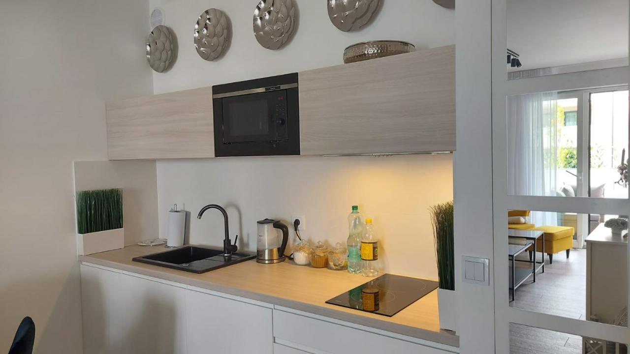 Apartament Mare , Rewal Ulica Szczecinska 21 Apartament Nr 3 Dış mekan fotoğraf